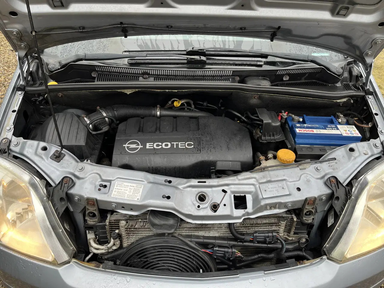Billede 5 - Opel Meriva 1.3 Cdti