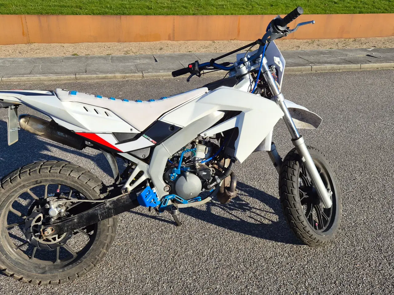 Billede 2 - Aprilia SX-50 (2017) Sælges