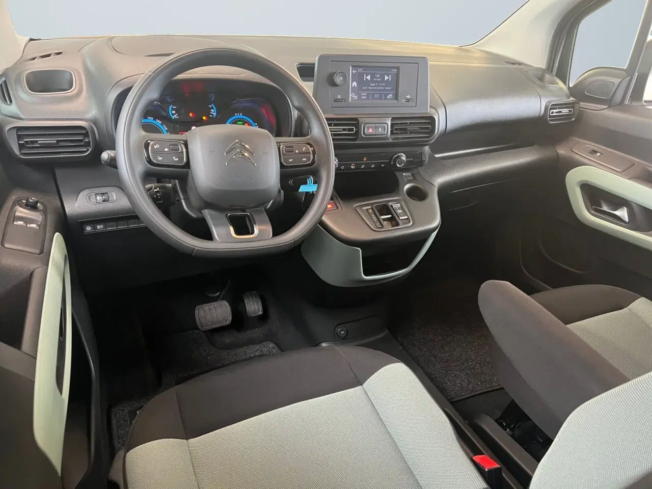 Billede 4 - Citroën ë-Berlingo 50 Feel
