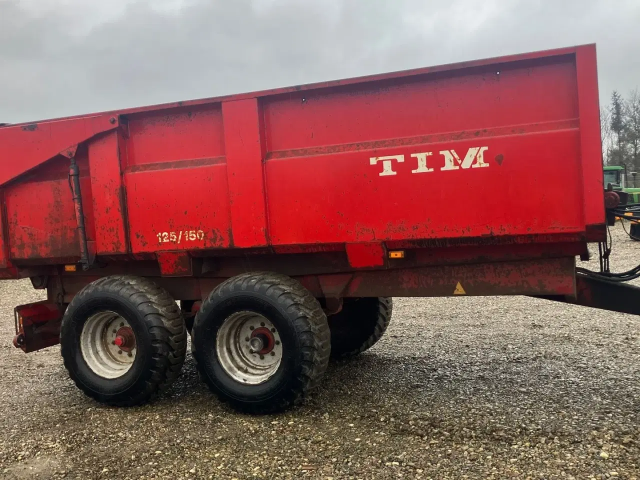 Billede 4 - Tim 125/150