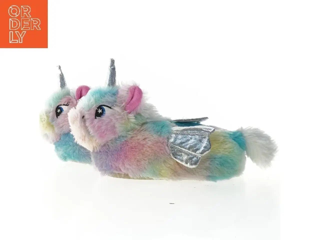 Billede 1 - Enhjørning hjemmesko fra Tiger (str. 30, 31)