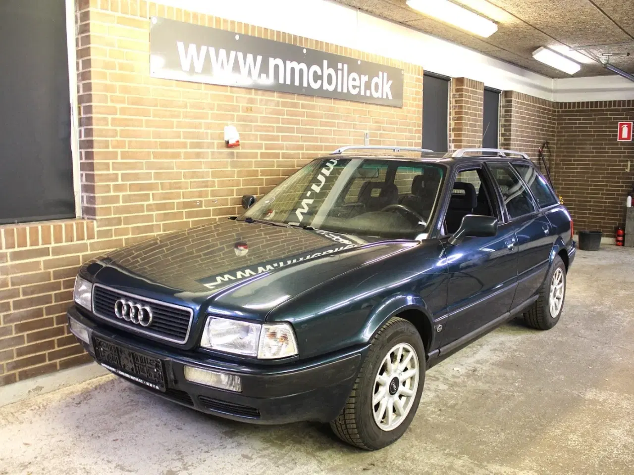 Billede 2 - Audi 80 2,0 E Avant