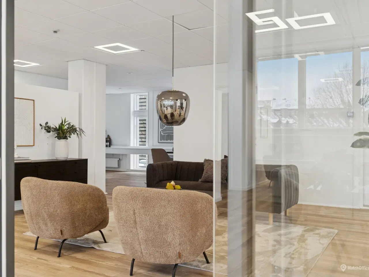 Billede 5 - Bliv en del af B!NGS – dynamisk kontorhus på Vesterbro