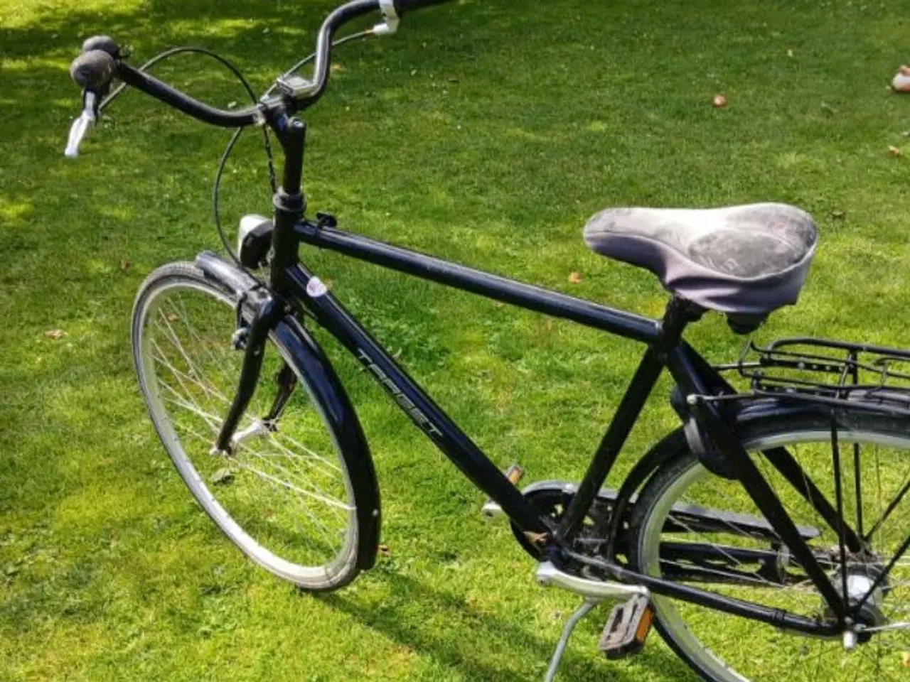 Billede 4 - Stor herre cykel har kørt Max 100km