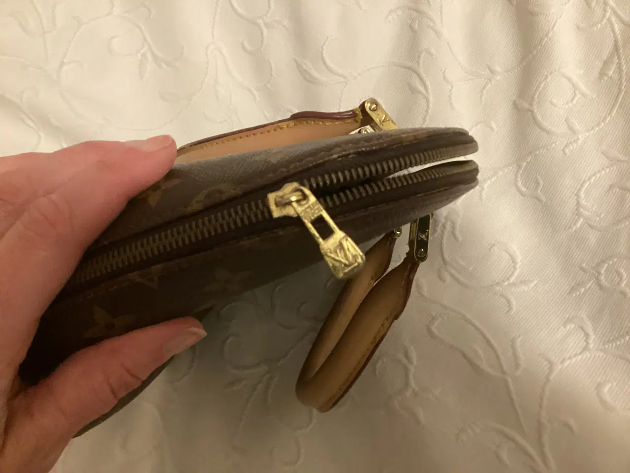 Billede 5 - Clutch, leather, chic