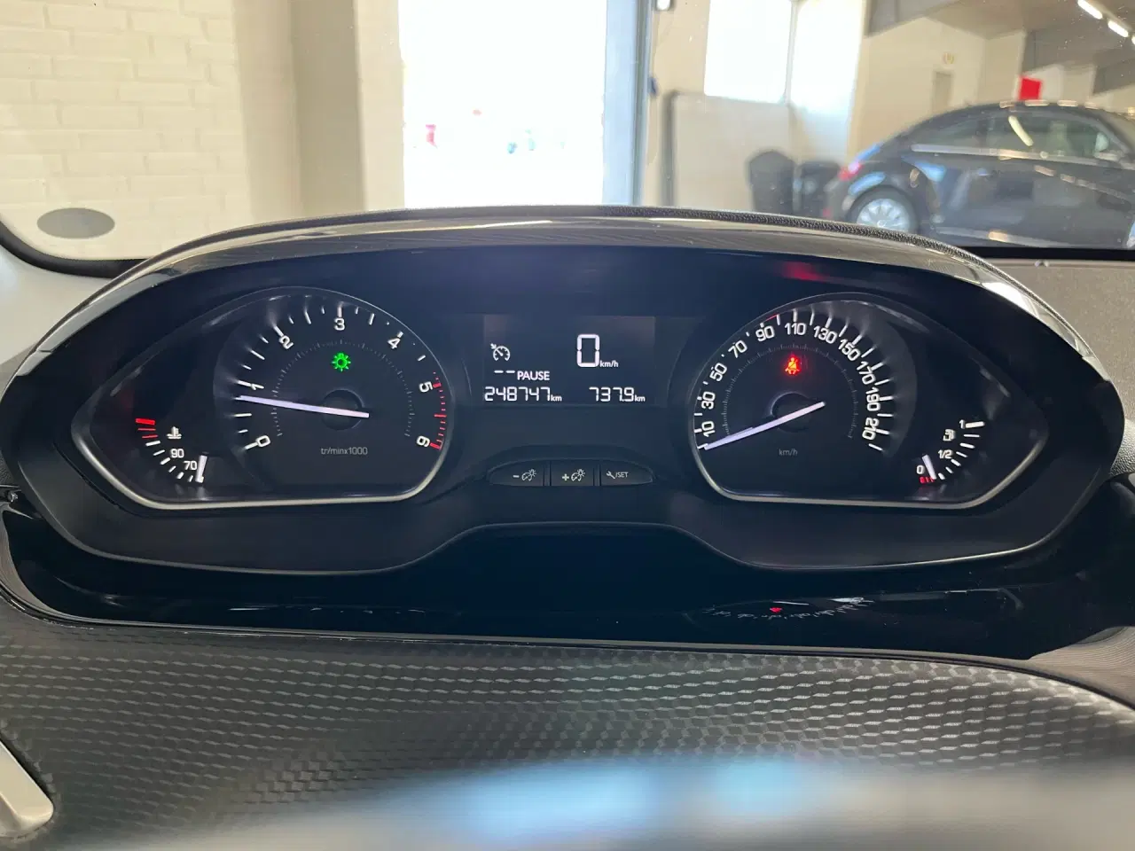 Billede 12 - Peugeot 208 1,6 BlueHDi Desire 100HK 5d