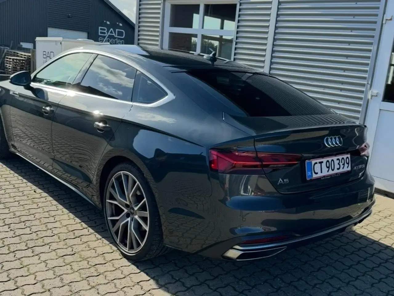 Billede 4 - Audi A5 40 TFSi Prestige Sportback S-tr.