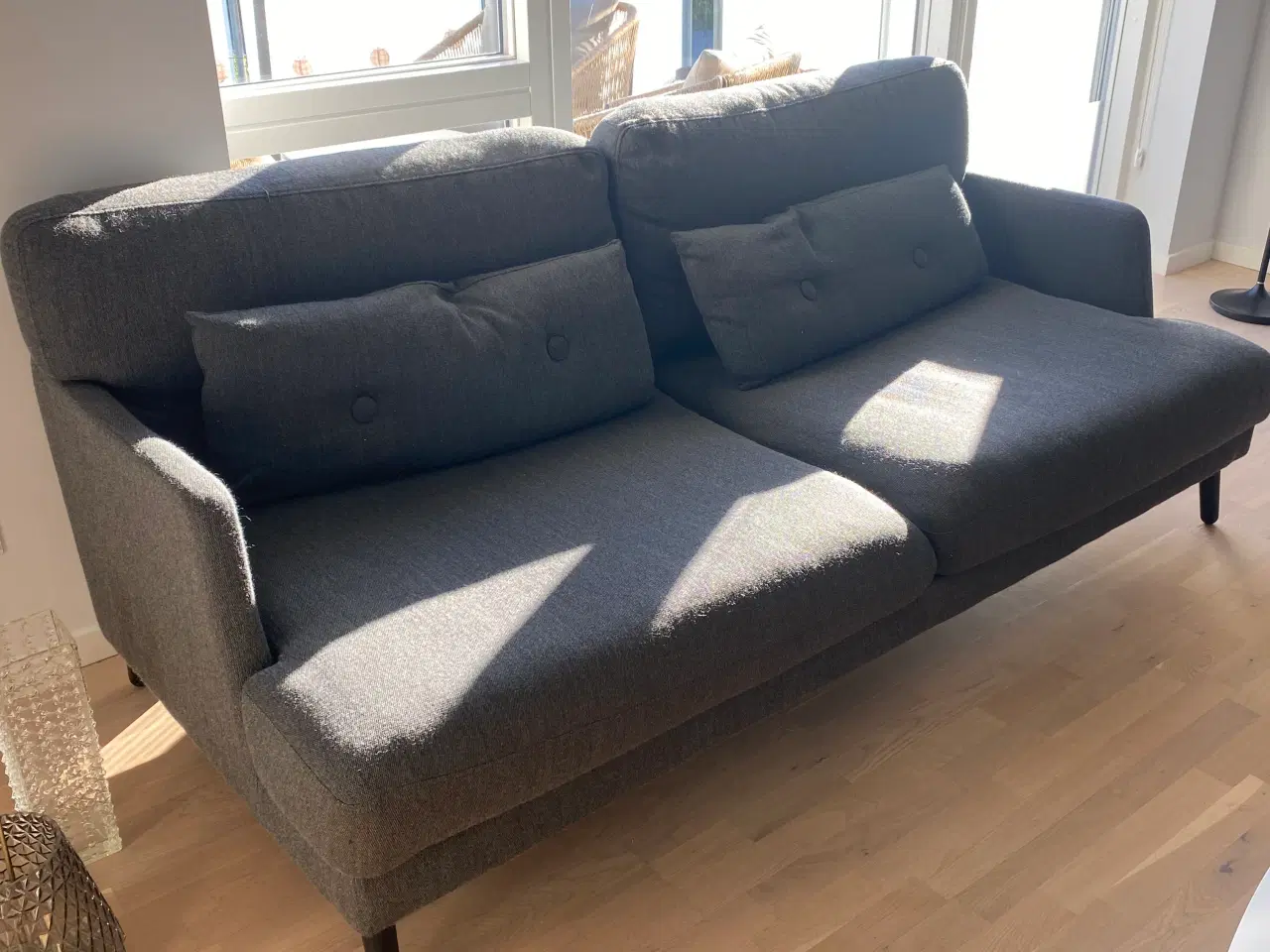 Billede 3 - Sofa - en rigtig flyder