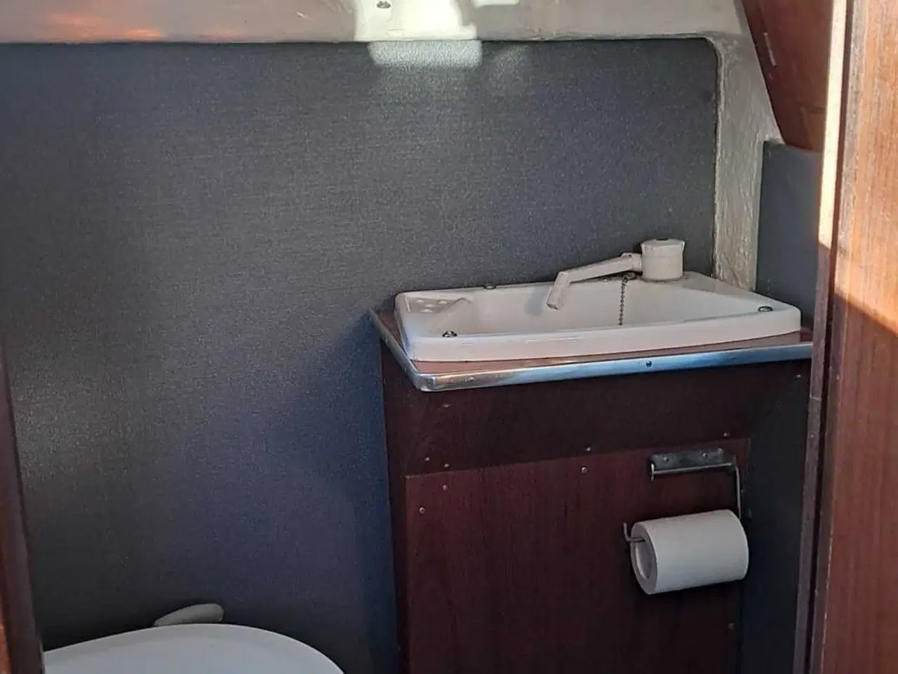 Billede 11 - Myra 25 sælges – velholdt familiebåd 