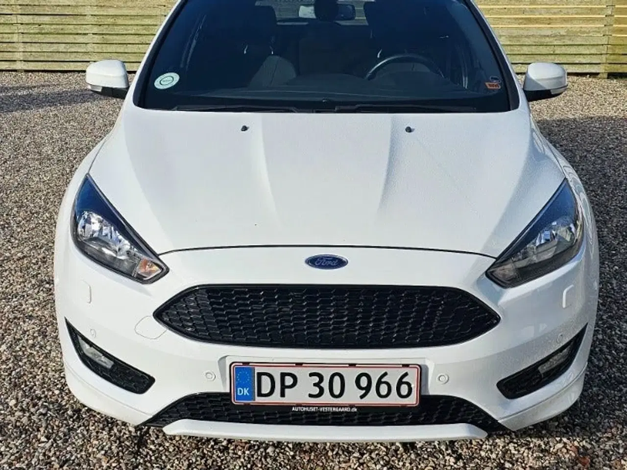 Billede 2 - Ford Focus 1,5 SCTi 150 ST-Line stc.