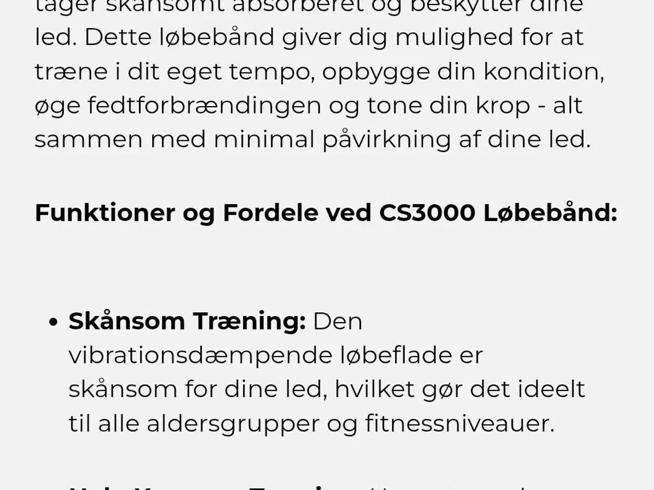 Billede 5 - Løbe/gåbånd