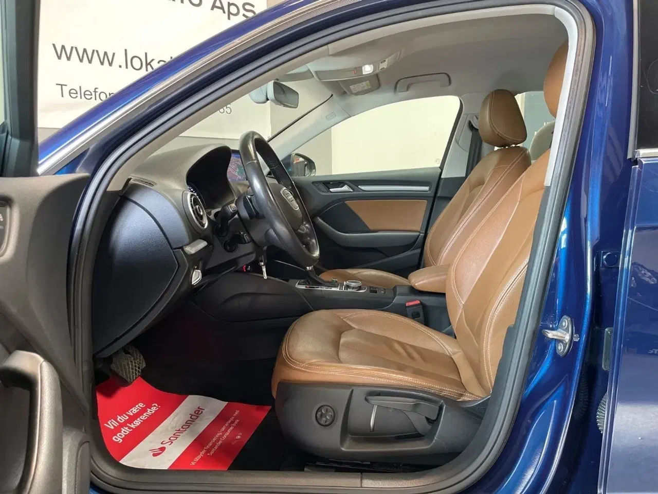 Billede 12 - Audi A3 2,0 TDi 184 Ambition Sportback quattro S-tr.