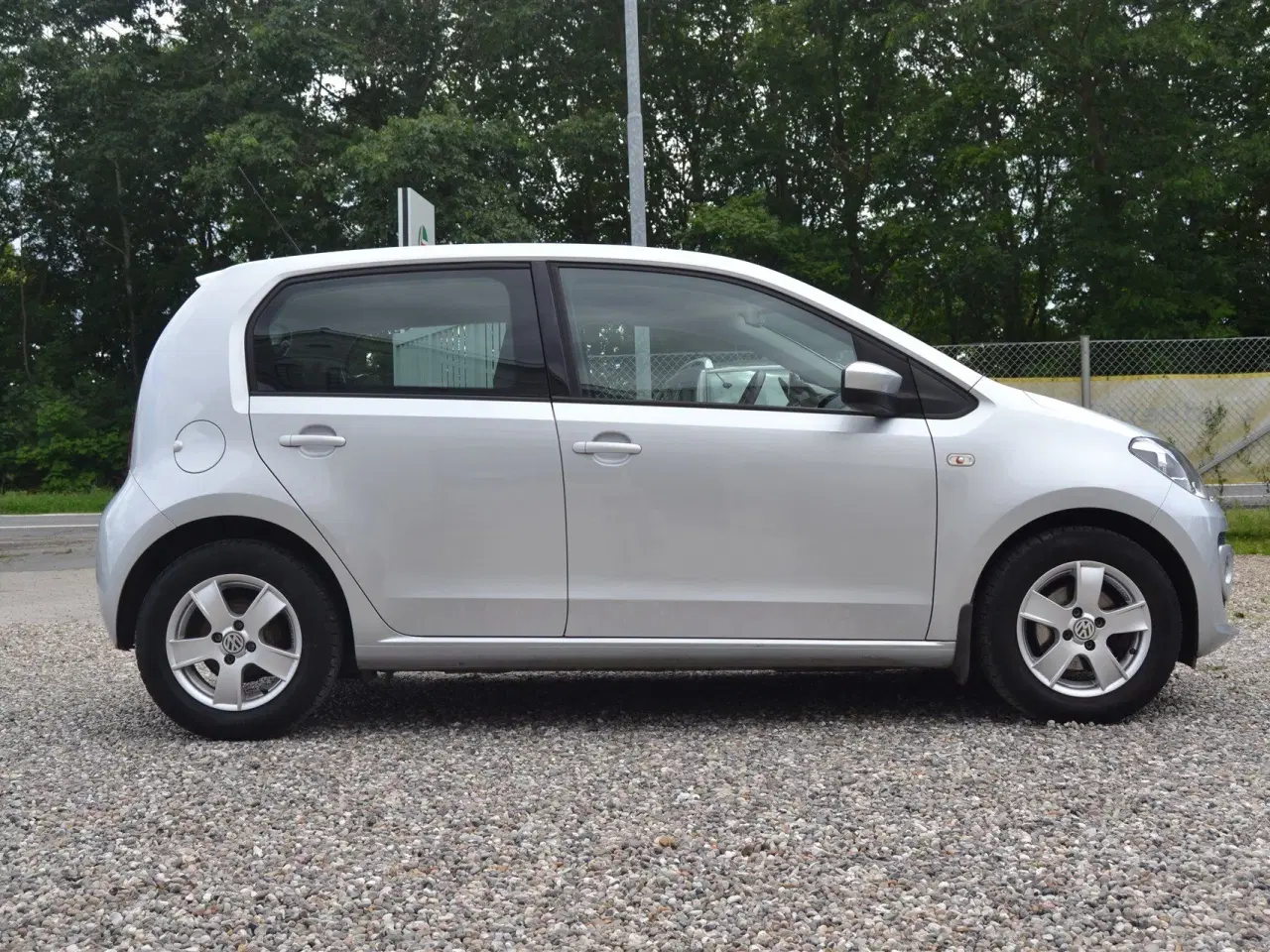 Billede 4 - VW up 1,0 MPI BMT Move 60HK 5d