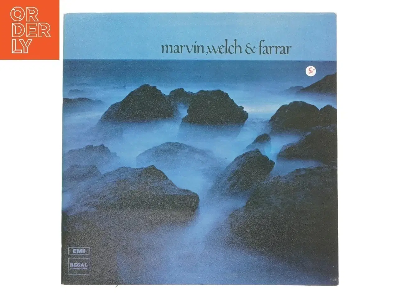 Billede 1 - Marvin, Welch & Farrar album fra EMI, Regal Zonophone