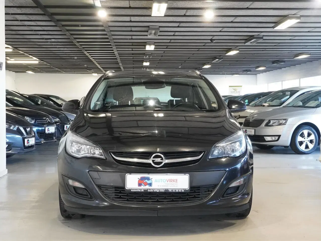 Billede 3 - Opel Astra Sports Tourer 1,6 CDTI Enjoy Start/Stop 110HK Stc 6g