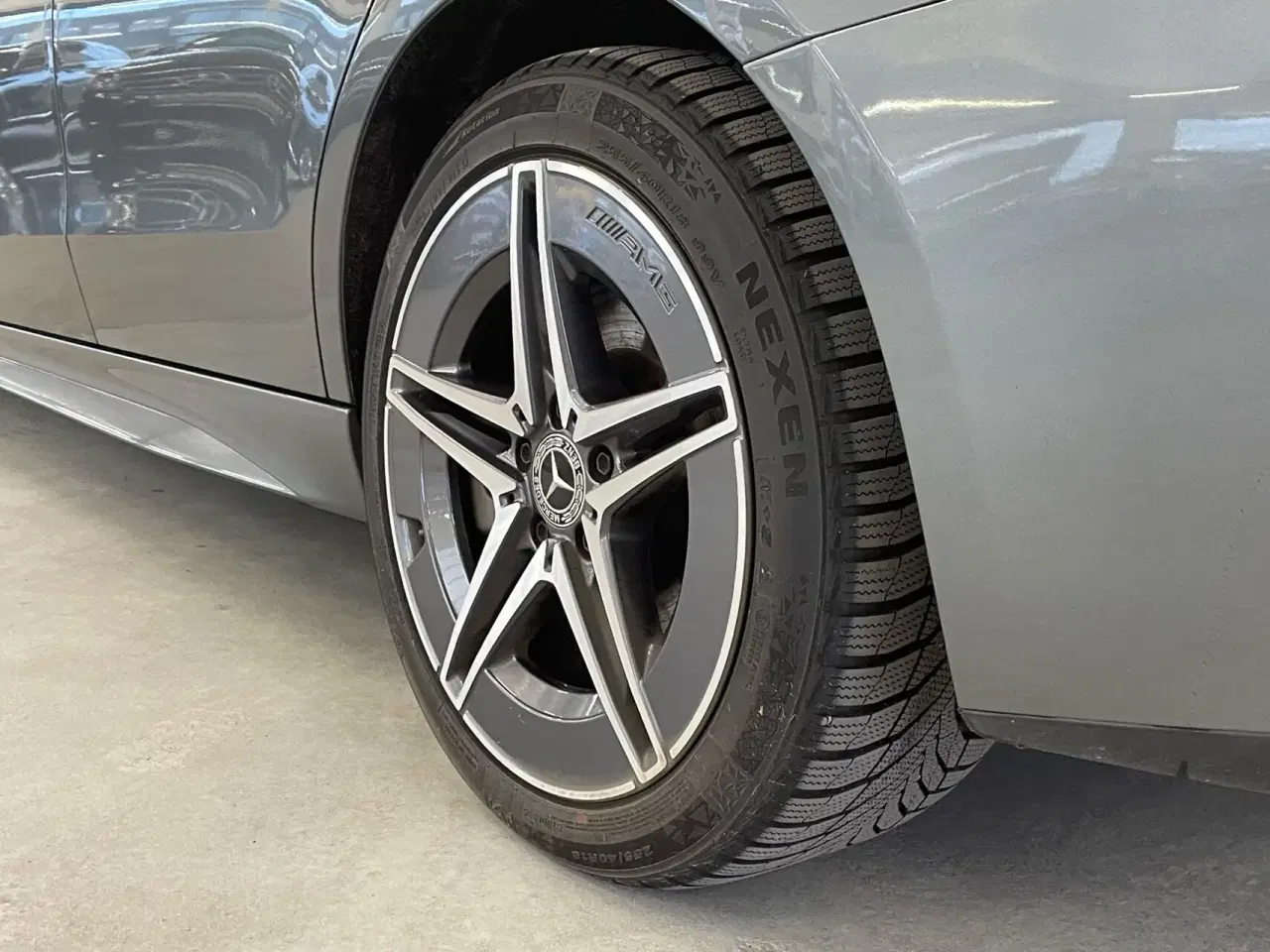 Billede 4 - Mercedes-Benz C300 e T 2,0 Plugin-hybrid Progressive 9G-Tronic 313HK Stc Aut.