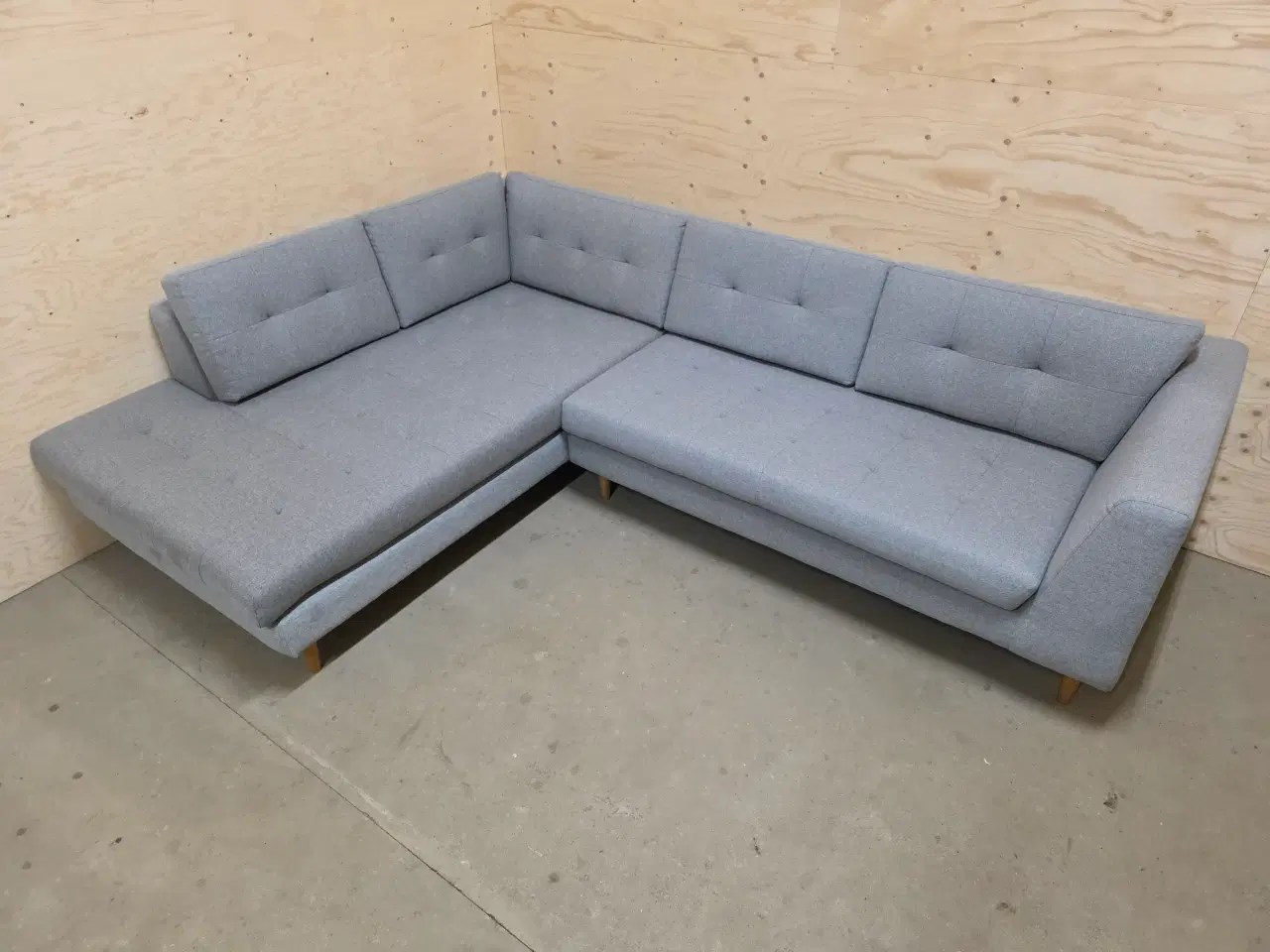 Billede 3 - SofaCompany Nelson Hjørnesofa – Nypris: 18.000 DKK