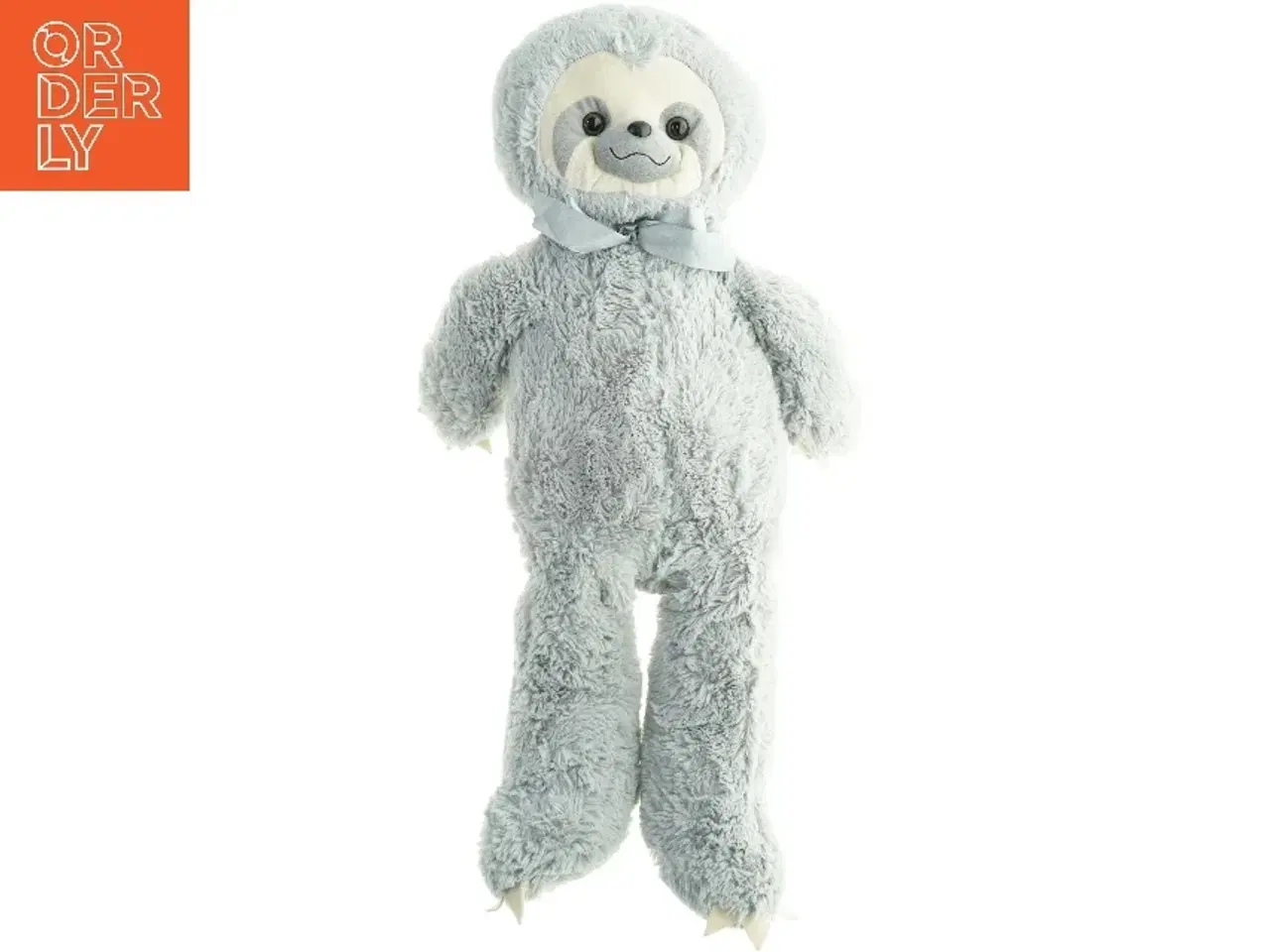 Billede 1 - Tøjdyr dovendyr (str. Længde. 80 cm)