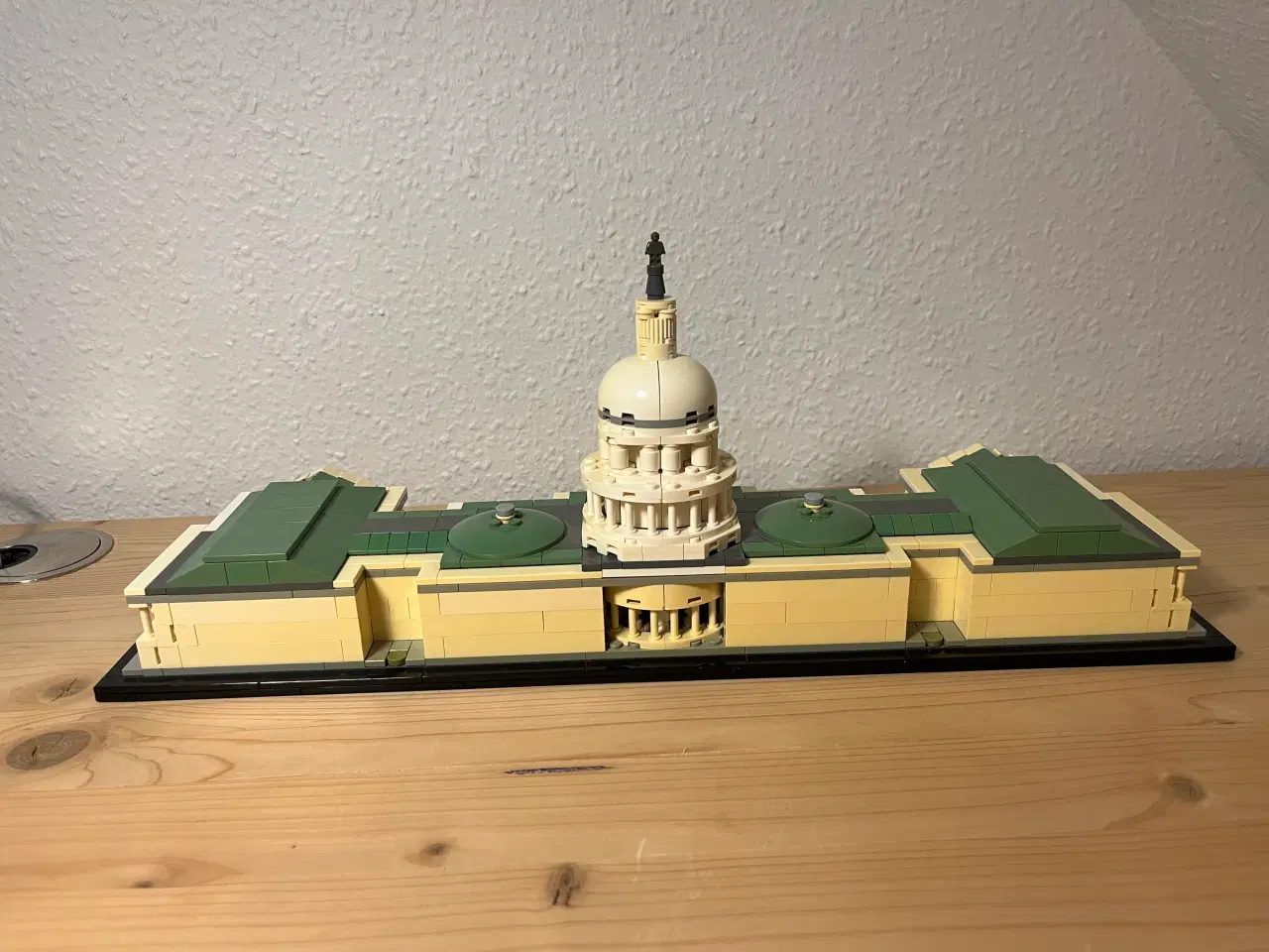 Billede 3 - Lego architecture - United States Capitol Building