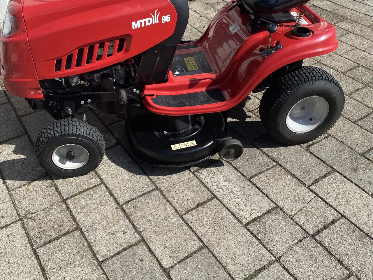 Billede 4 - mtd / 96 fra 2019