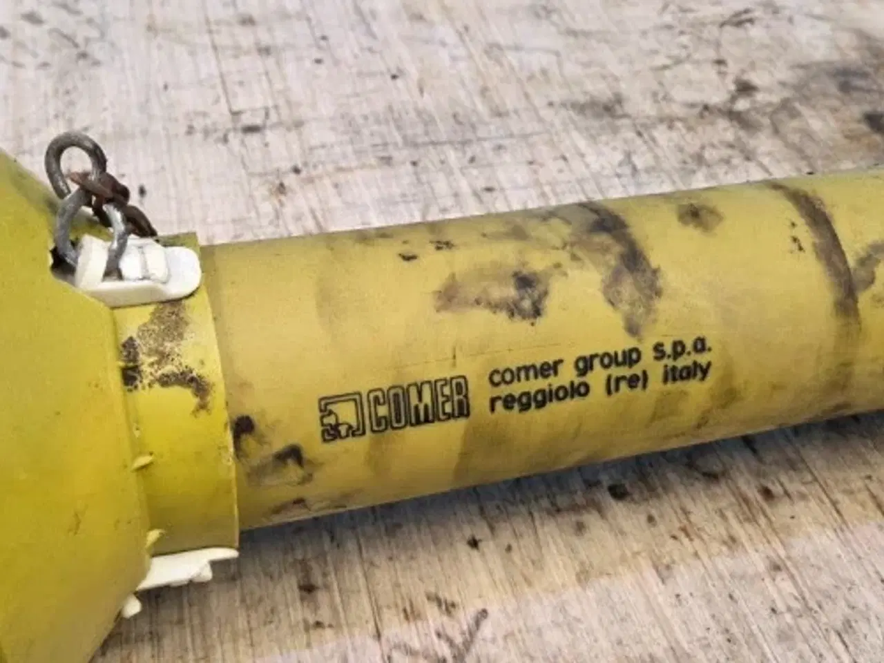 Billede 14 - JF VM-2 Pto Aksel