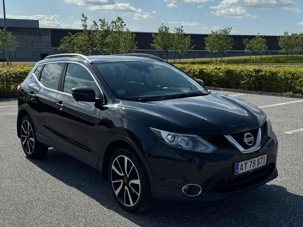 Billede 3 - Nissan Qashqai 1,6 dCi 130 Acenta X-tr.