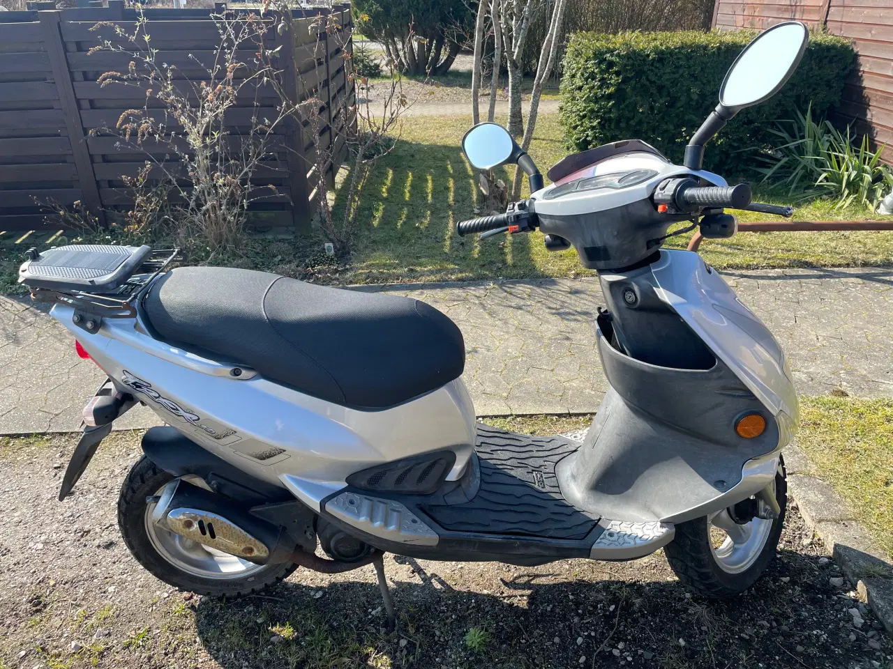 Billede 4 - PGO TREX 45