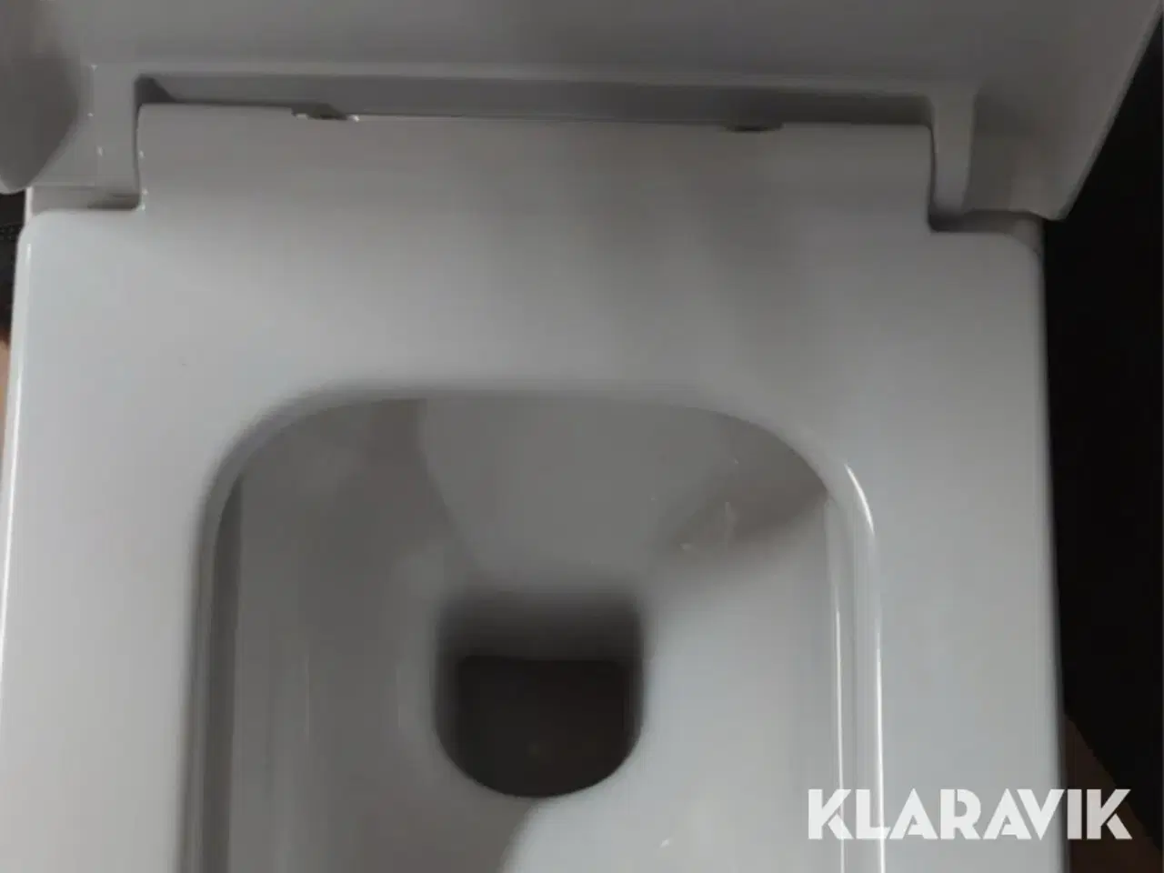 Billede 3 - Væghængt toilet Grohe Cube