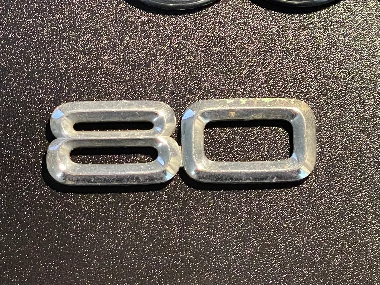 Billede 4 - Originale Audi 80 emblemer