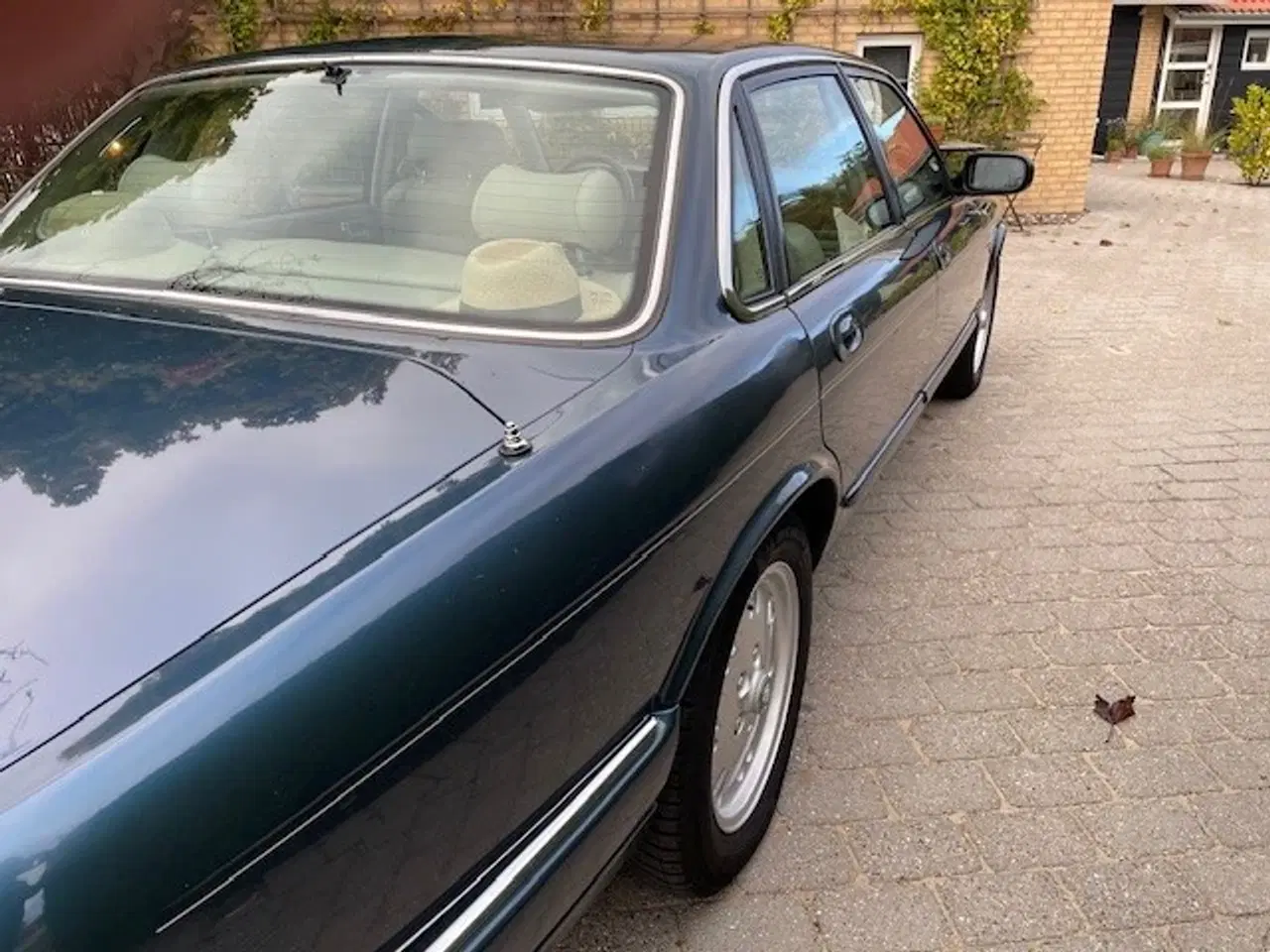 Billede 11 - Flot Jaguar XJ6 årgang 1996 sælges