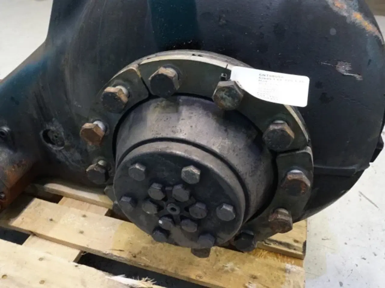 Billede 19 - Claas Lexion 770 Terra Track