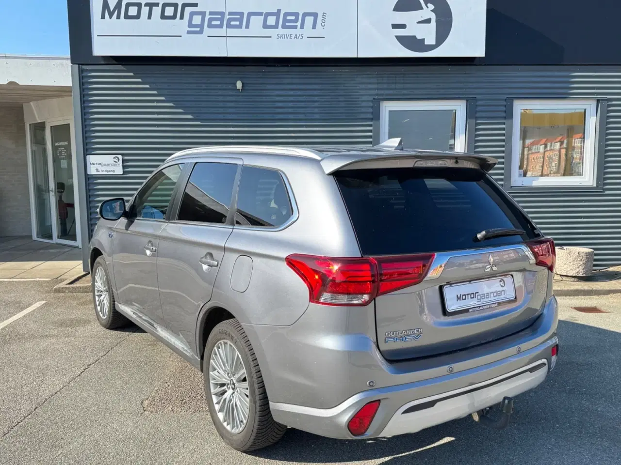 Billede 4 - Mitsubishi Outlander 2,4 PHEV Limited CVT 4WD