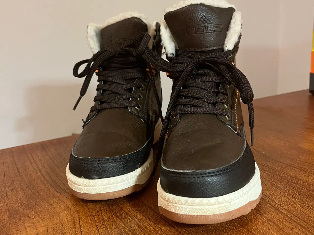 Billede 2 - Mols vinterstøvler str 29