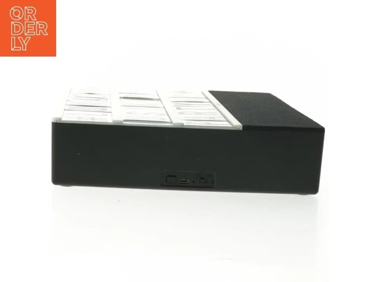 Billede 3 - Lysboks med Bluetooth-højtaler fra Denver (str. 23x22 cm)