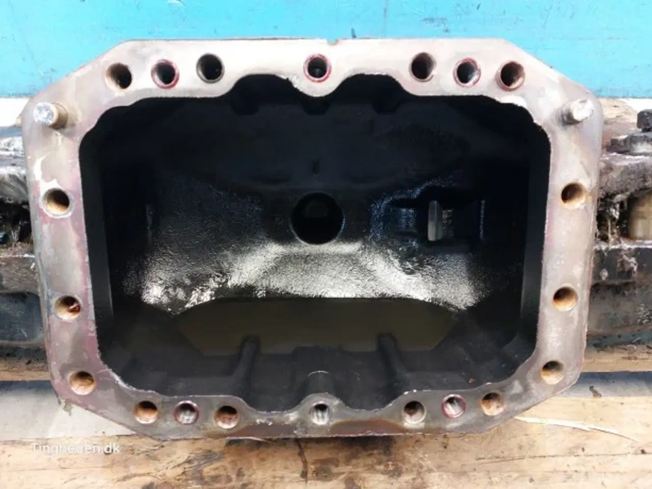 Billede 4 - Case Puma 185 Foraksel 47912966