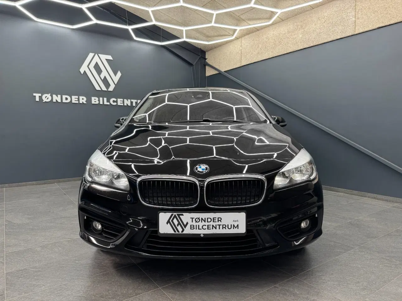 Billede 5 - BMW 218d 2,0 Gran Tourer Advantage aut. 7prs