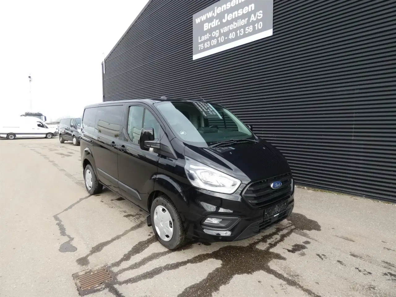 Billede 1 - Ford Transit Custom 280 L1H1 2,0 TDCi Trend 170HK Van 6g Aut.
