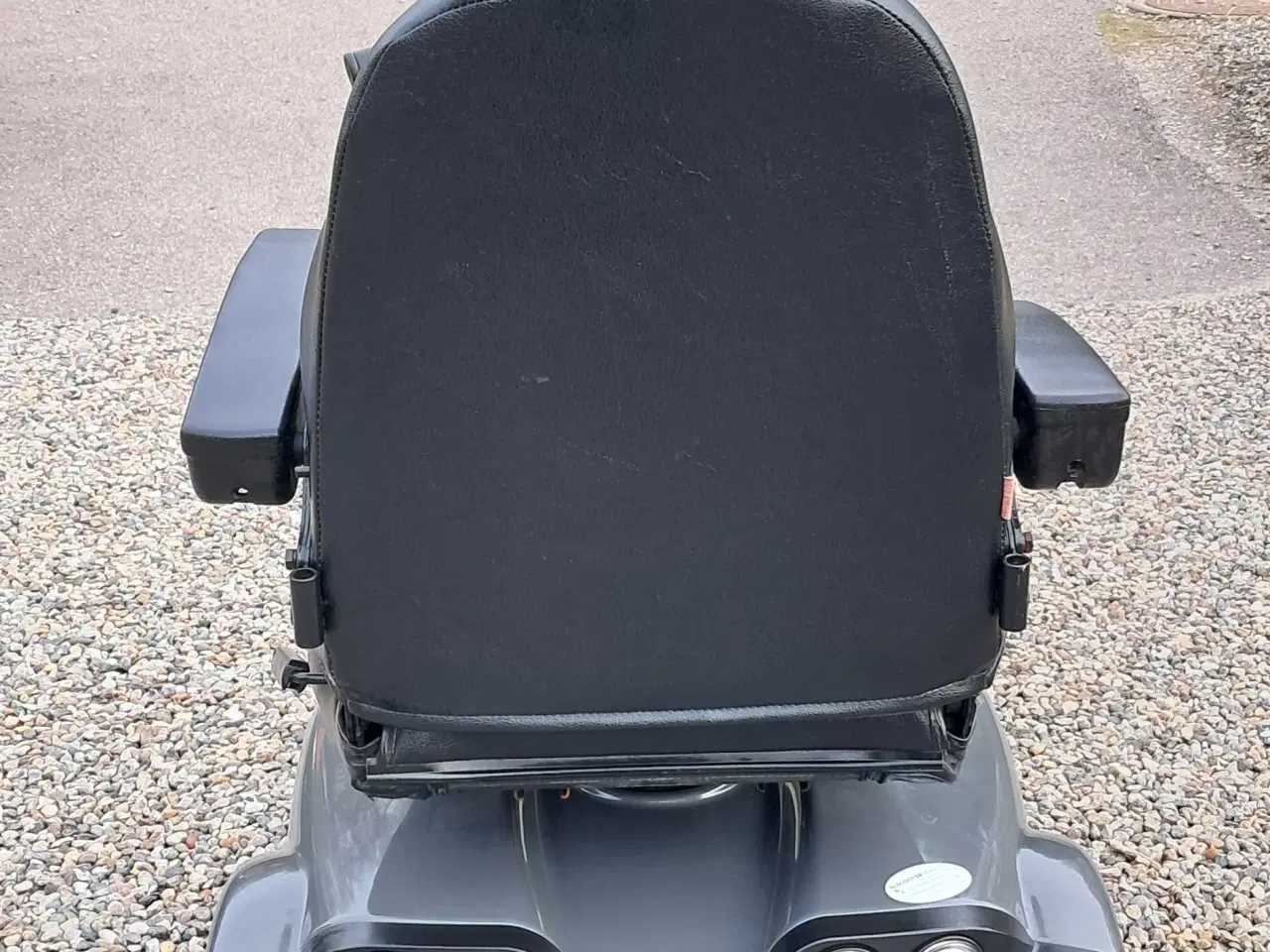 Billede 18 - Dansk produceret el-scooter Mini/Medema 