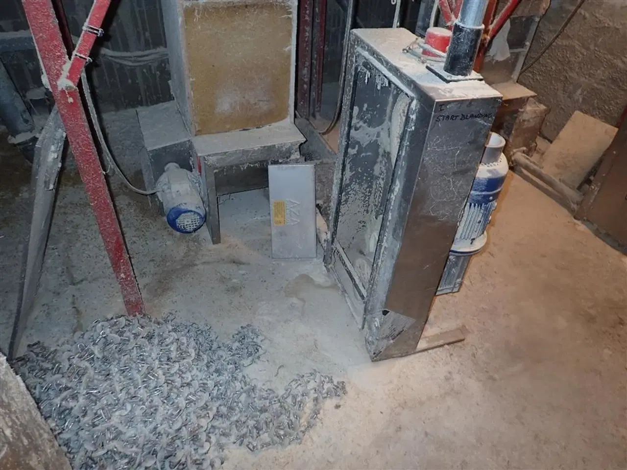 Billede 4 - - - - Trækstation 48 mm, 3 stk. i alt