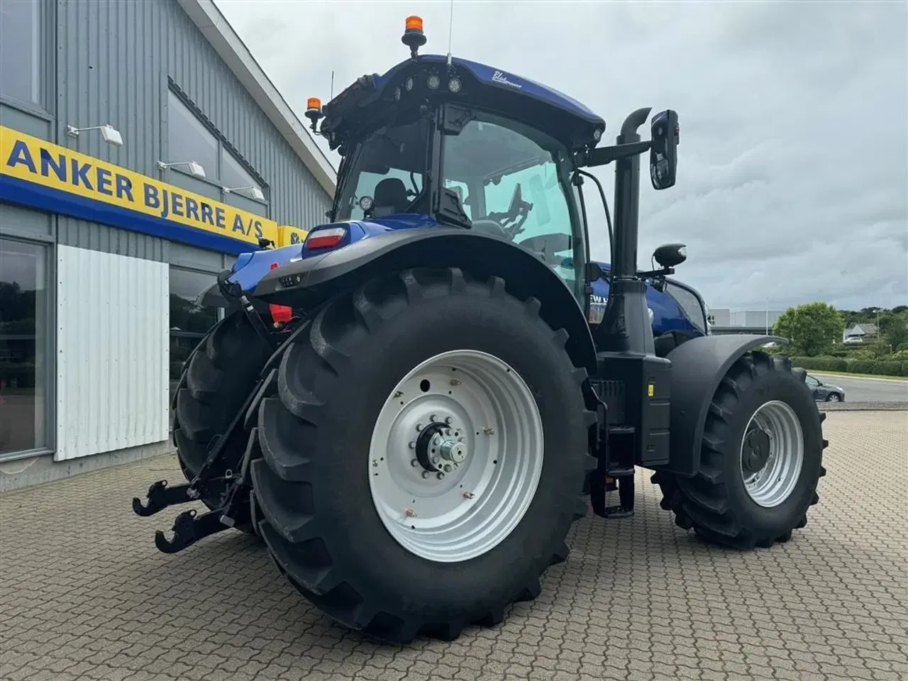 Billede 4 - New Holland T7.300 AC Blue Power