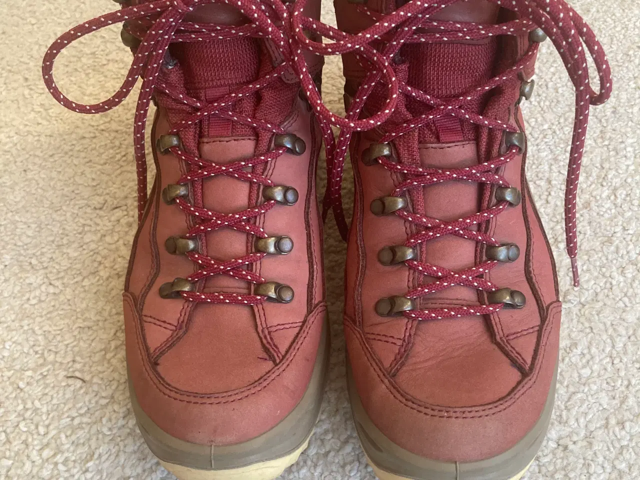 Billede 3 - Vandrestøvler - Lowa renegade gtx mid dame - str. 