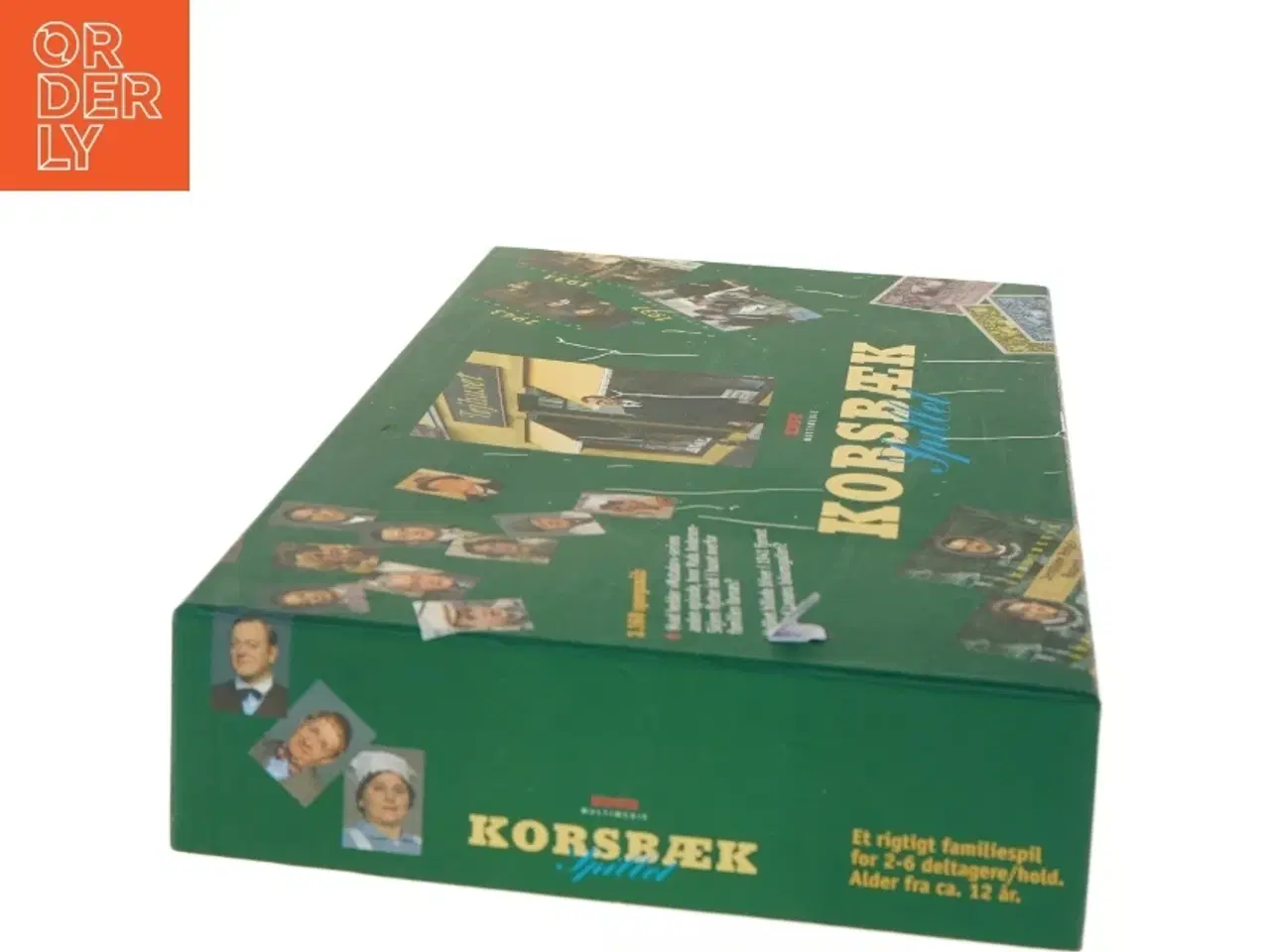 Billede 3 - Korsbæk spillet