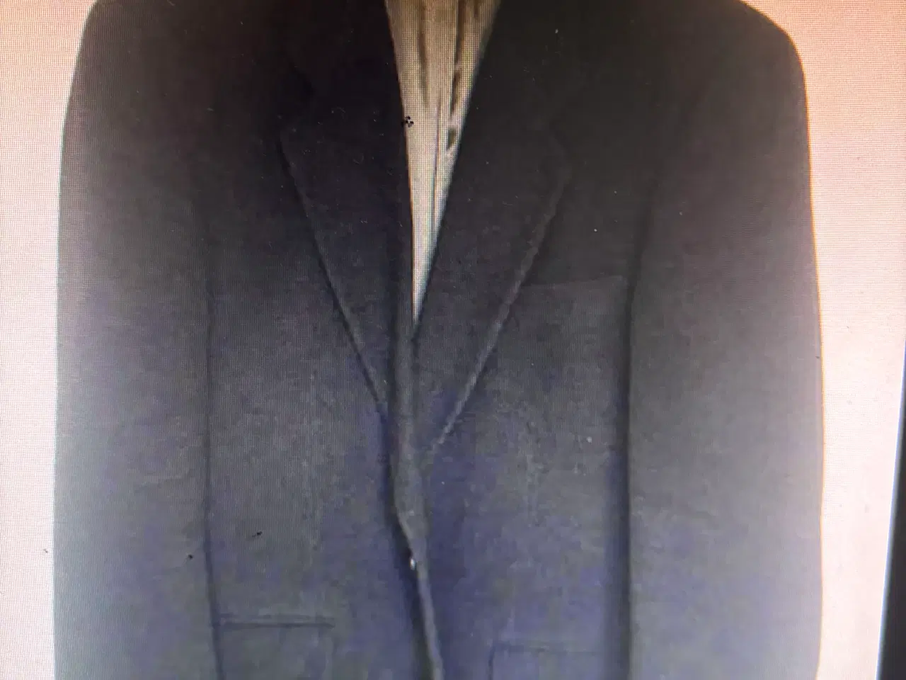 Billede 1 - Herre jakke Mrk Rene Lezard, str 50