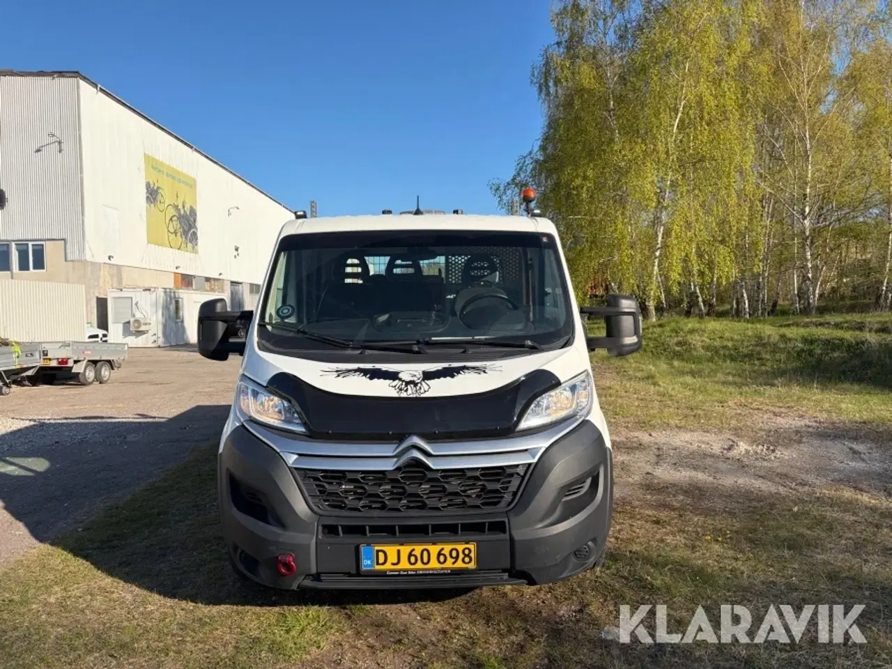 Billede 5 - Ladvogn Citroën Jumper 2,2 BlueHDi 165 L3