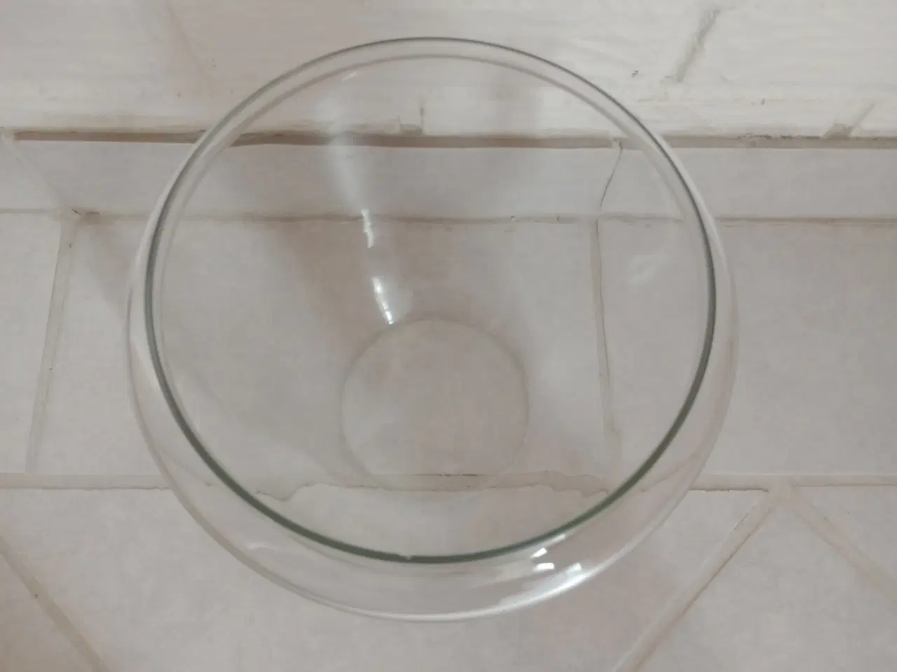 Billede 2 - Glas bowle. Velkomstdrik?