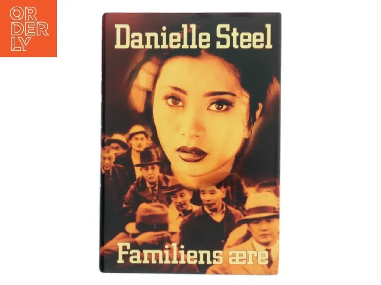 Billede 1 - Familiens ære, Danielle Steel