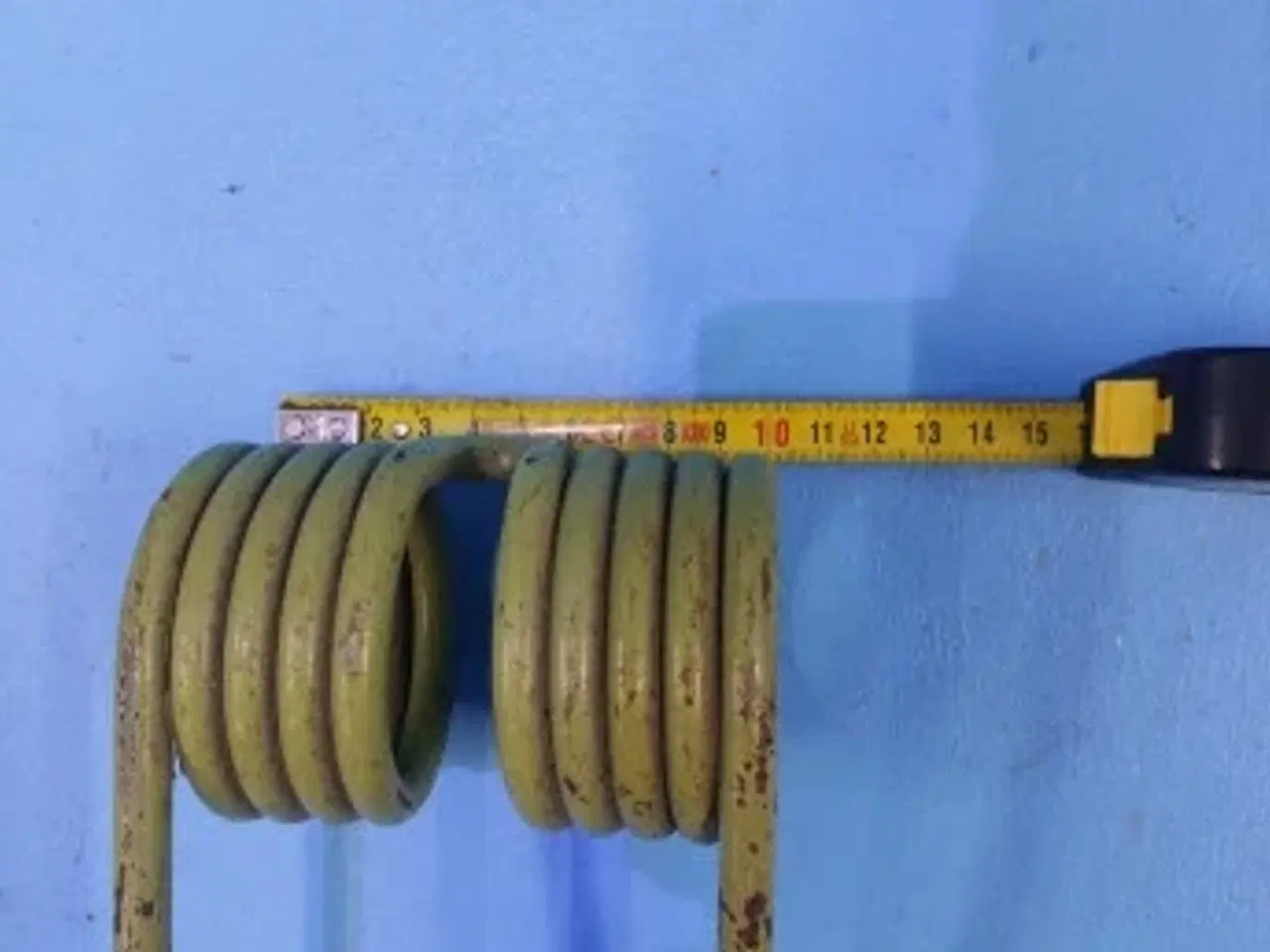 Billede 8 - Pick-up Fjedre (3stk) Længde 42cm-Bredde 19.5cm.