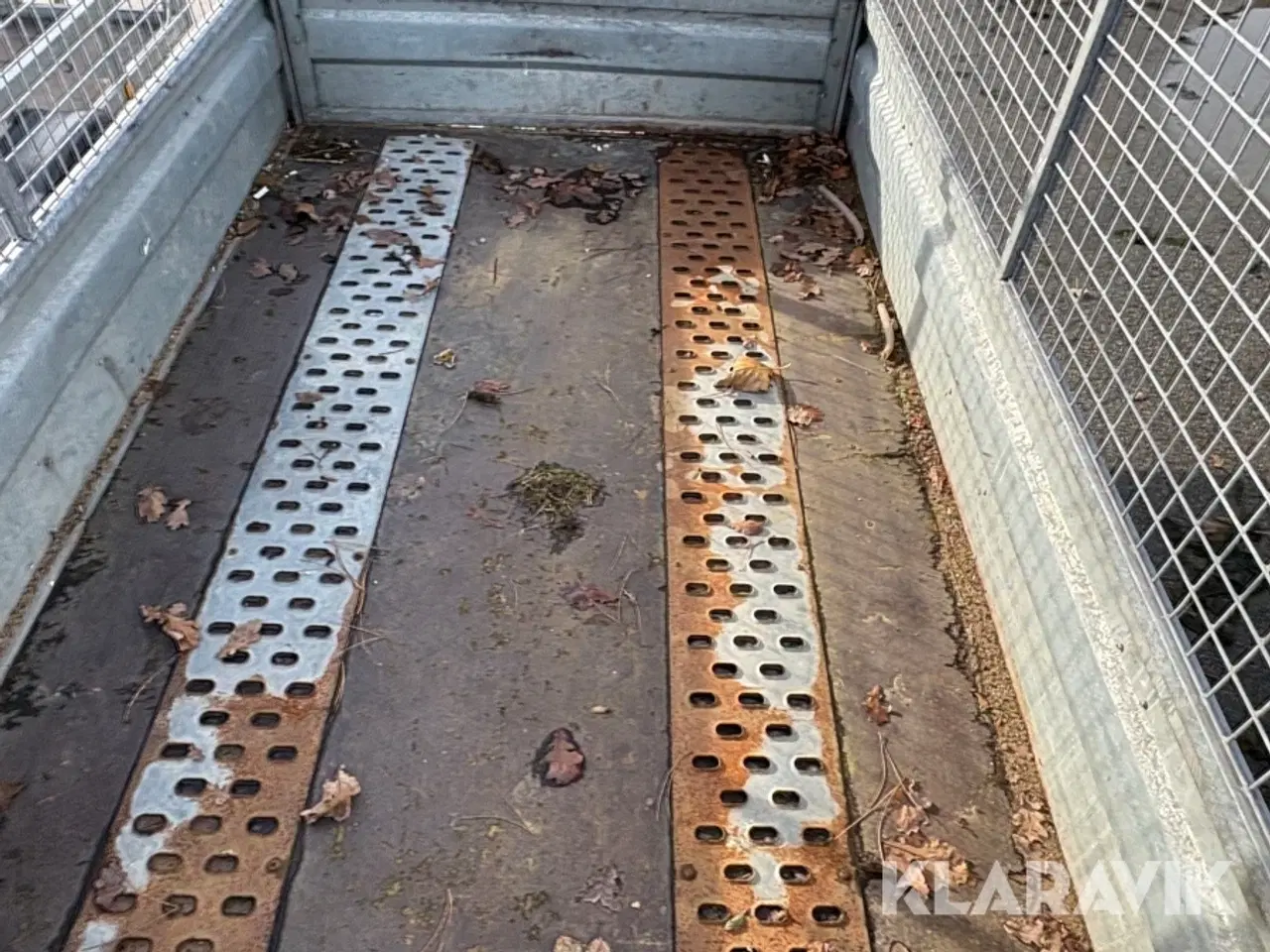 Billede 9 - Tiptrailer Brenderup