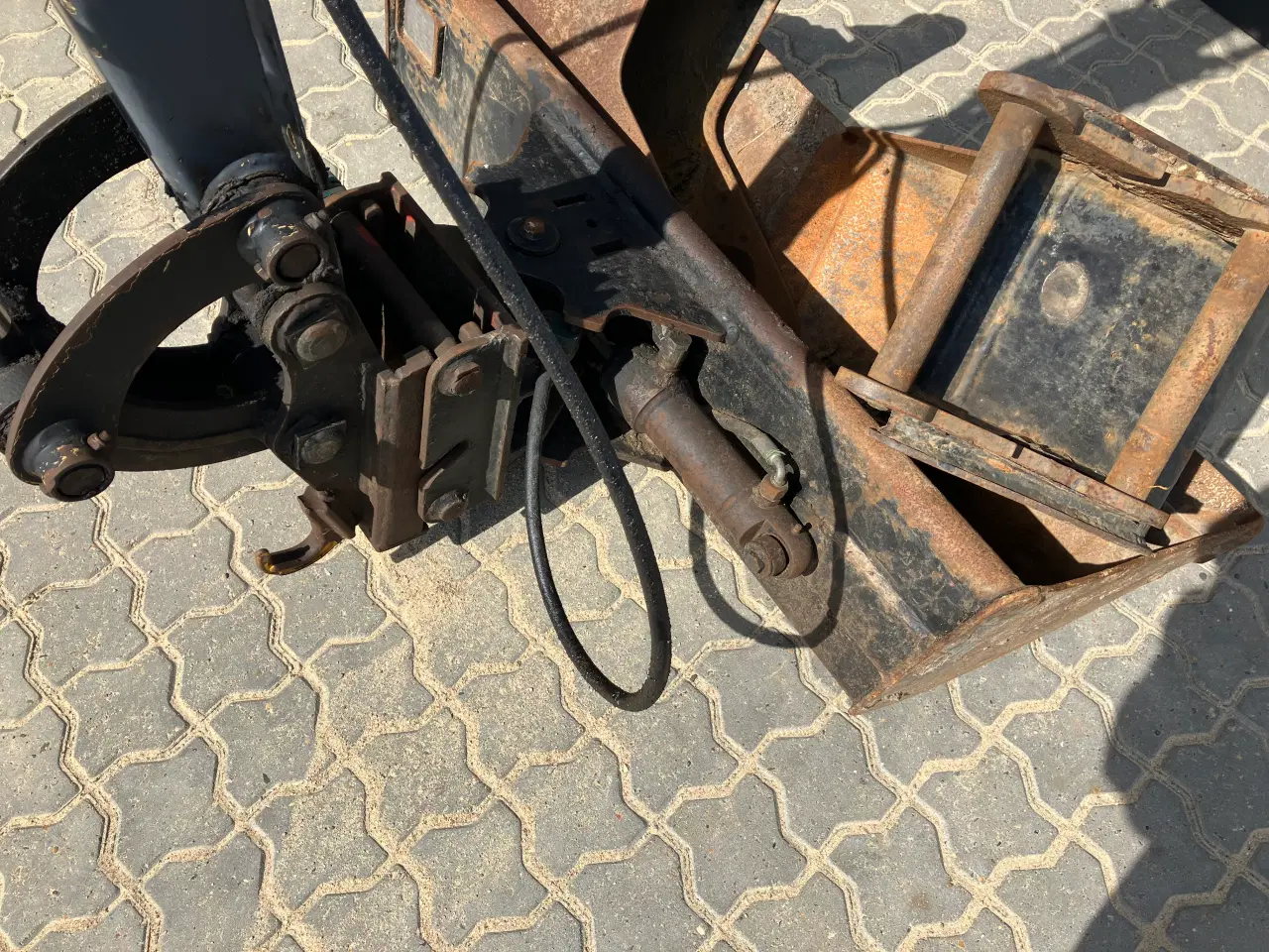 Billede 10 - Terex TC22,2 