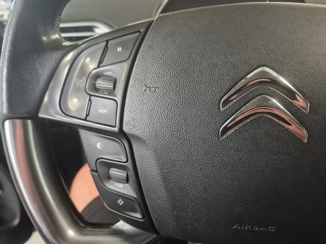Billede 13 - Citroën Grand C4 Picasso 1,6 e-HDi Intensive ETG6 115HK 6g Aut.